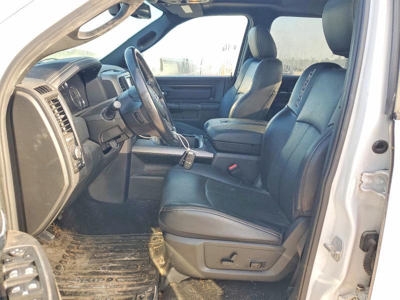 2018 Dodge RAM 1500 Rebel