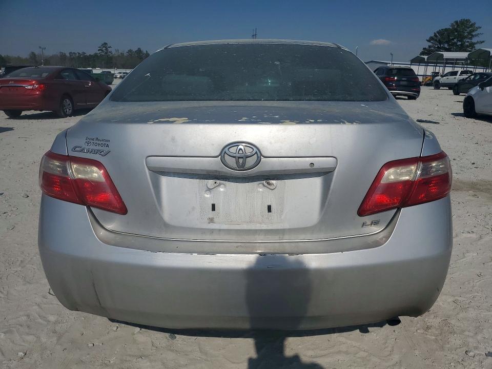 2009 Toyota Camry le