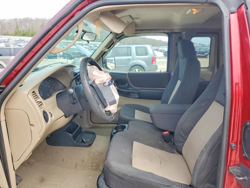 2007 Ford Ranger Super cab