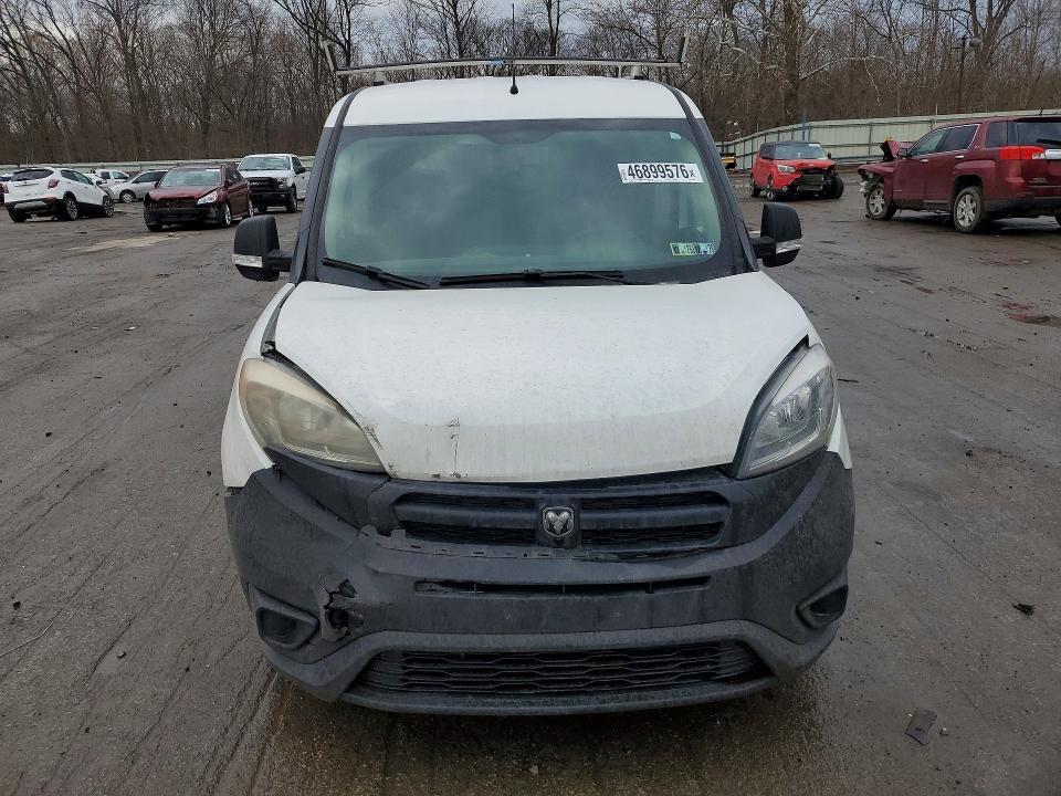 2017 Dodge Ram Promaster City st Delivery van