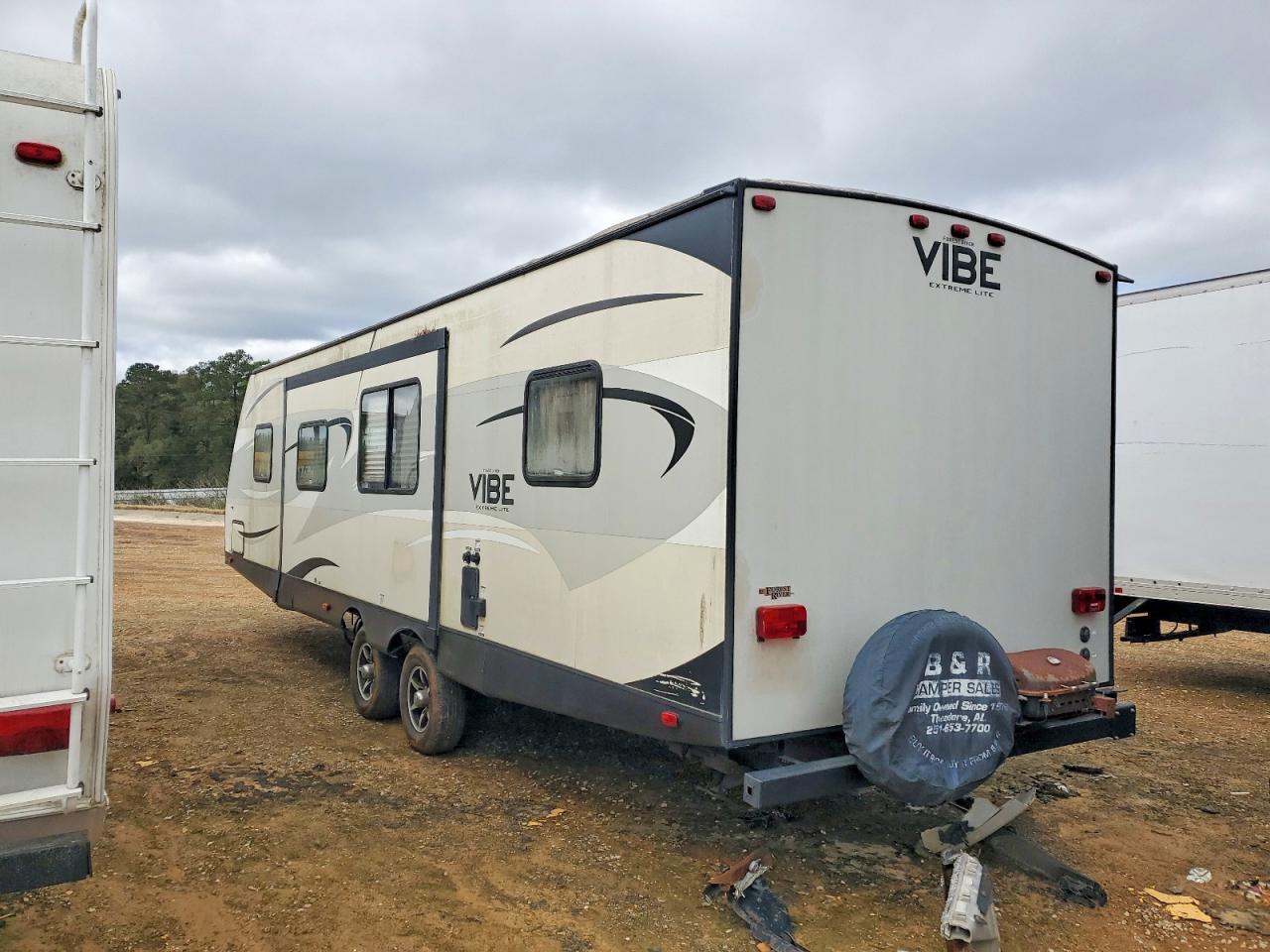 2016 Forest River Vibe