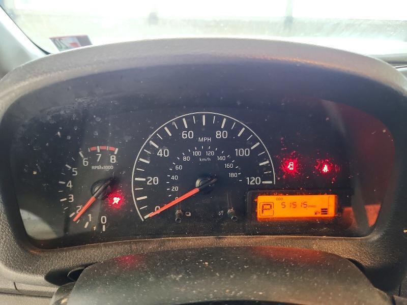 2019 Nissan NV200 Delivery Van