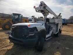 Salvage Trucks for sale at auction: 2016 Dodge RAM 4500