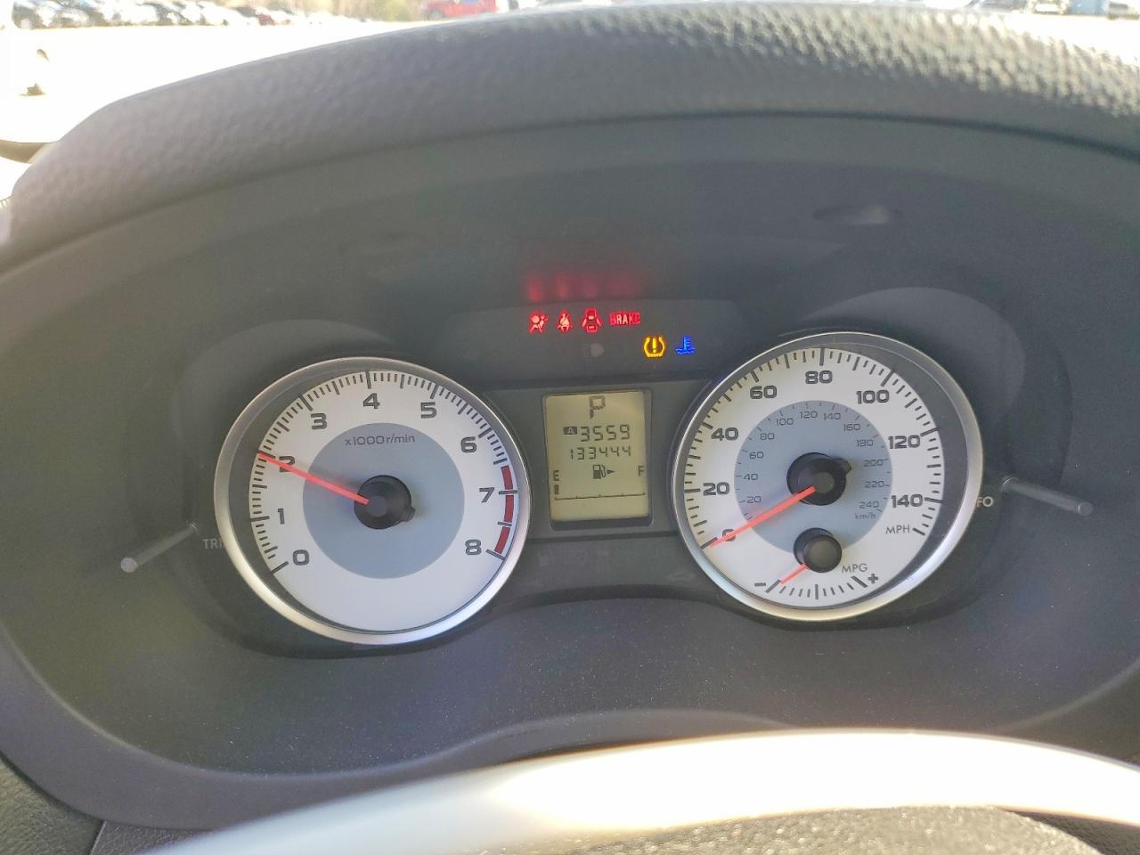 2012 Subaru Impreza Premium