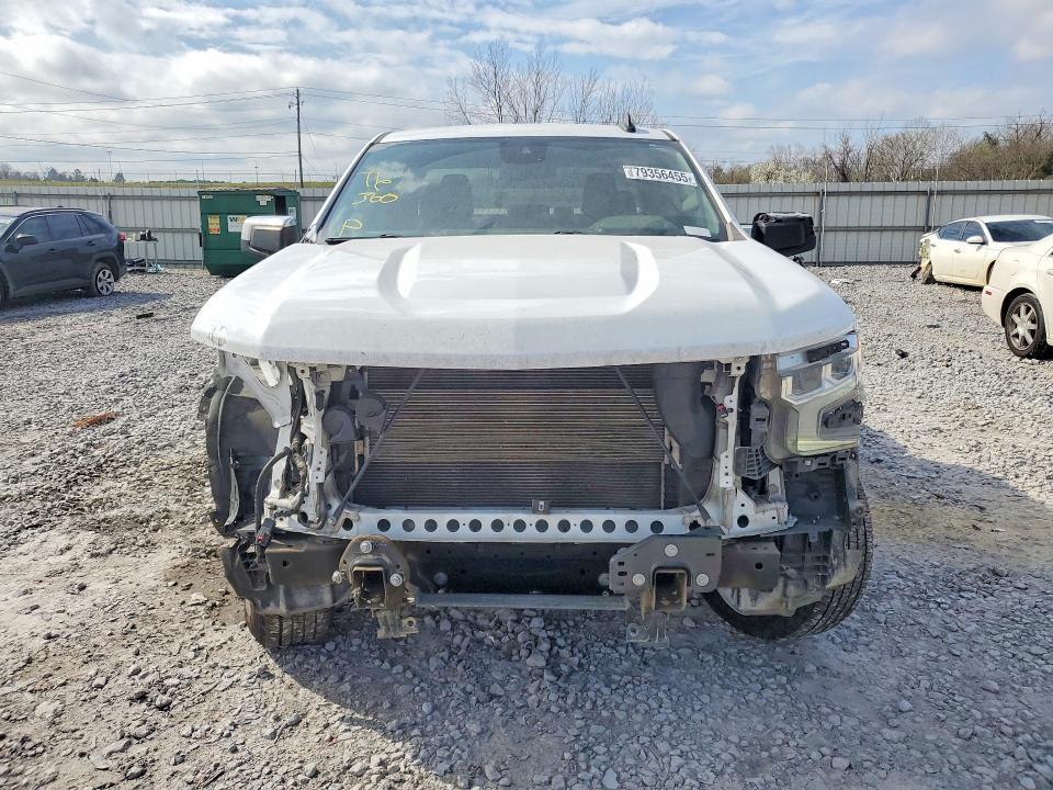 2023 Chevrolet Silverado C1500 LT