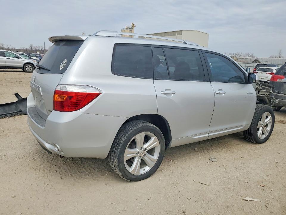 2010 Toyota Highlander Limited