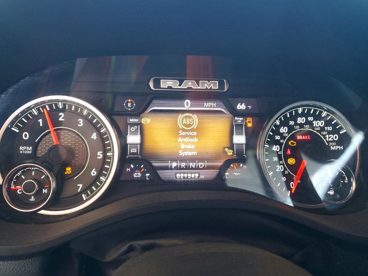 2024 Dodge RAM 1500 BIG Horn