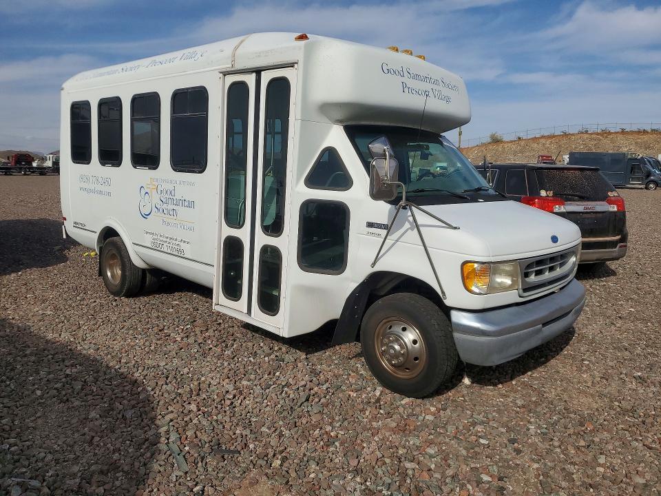 1997 Ford E450 Shuttle Bus