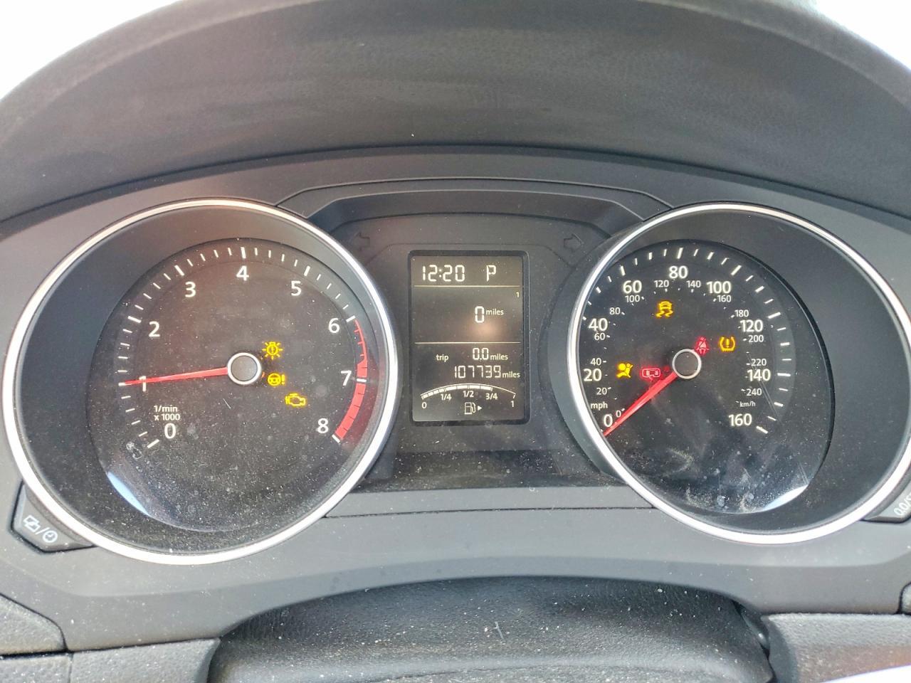 2016 Volkswagen Jetta s