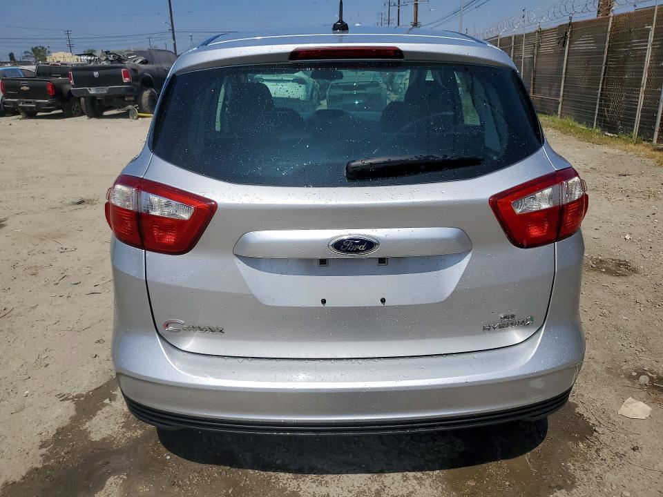 2015 Ford C-max se