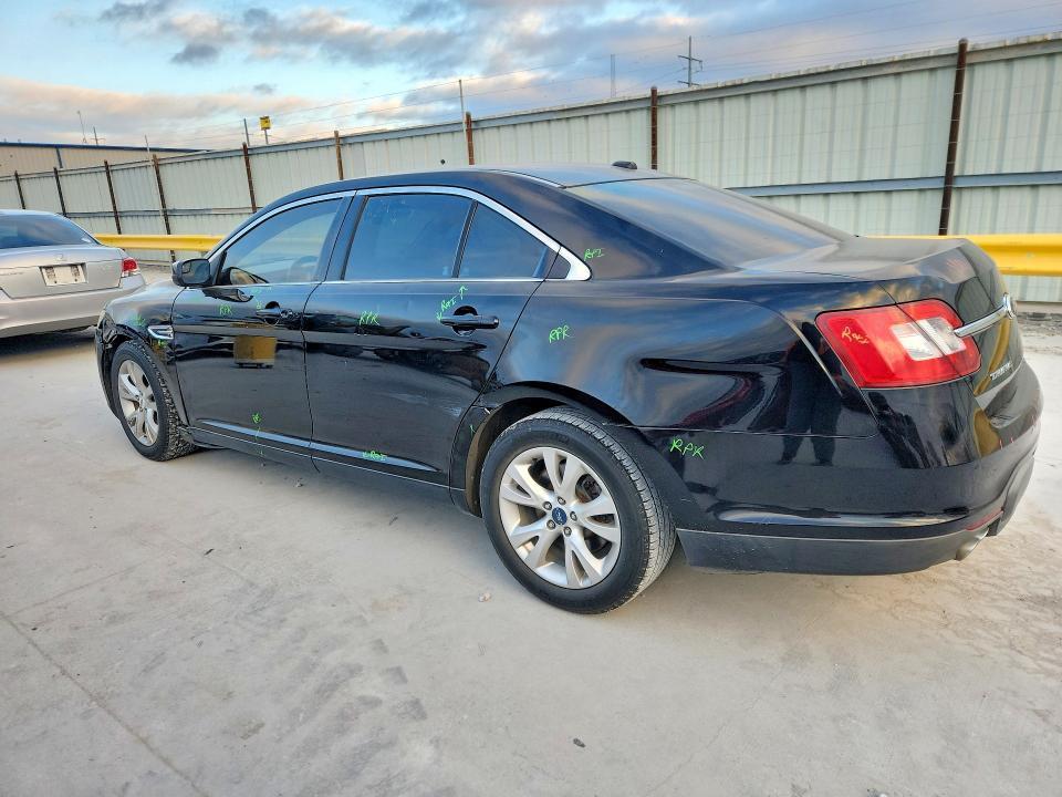 2012 Ford Taurus sel