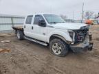 2011 Ford F250 Super Duty Flatbed Truck