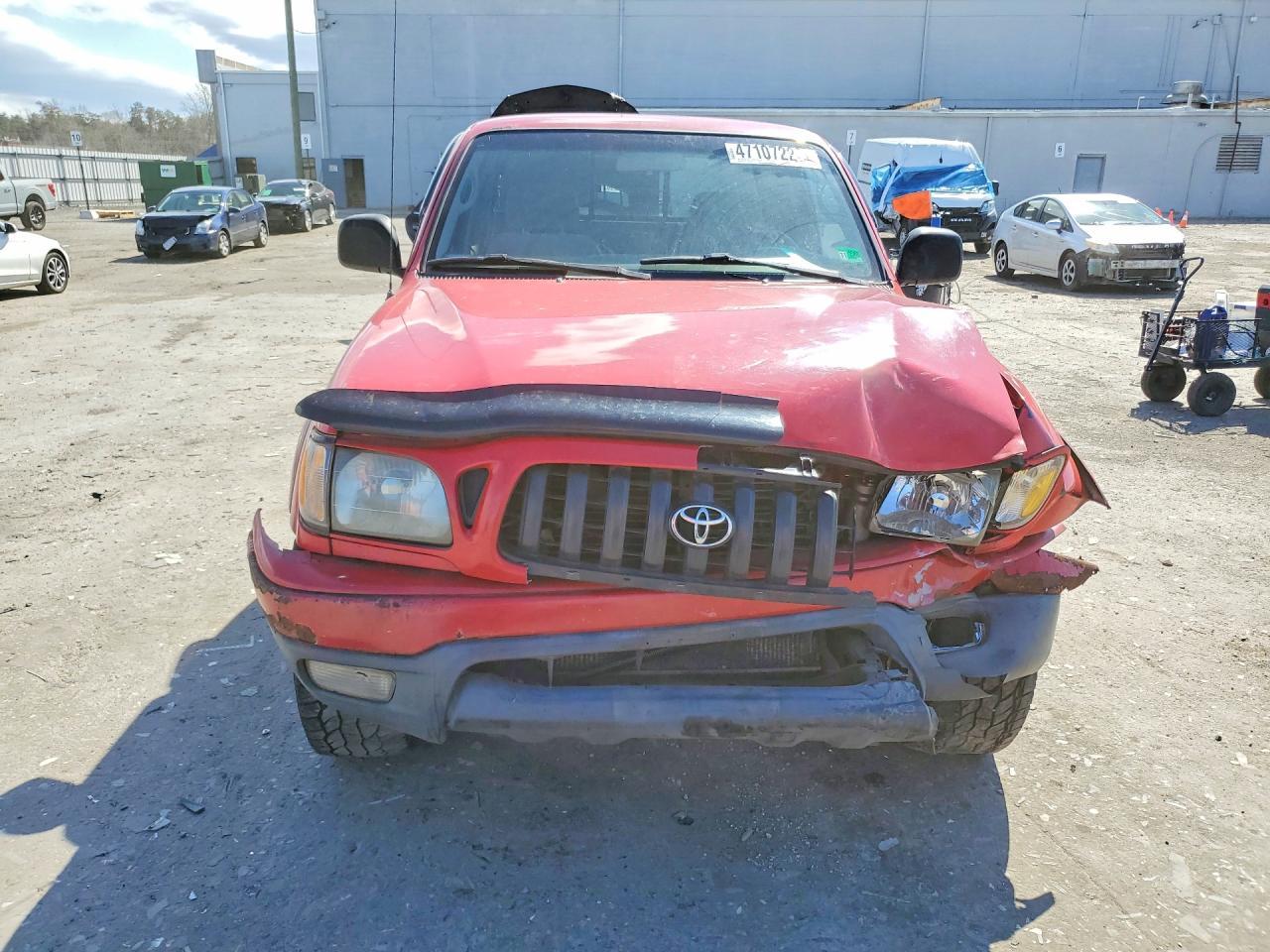 2002 Toyota Tacoma V6