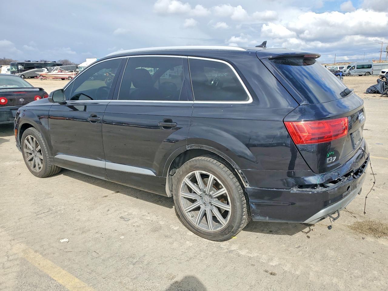 2017 Audi Q7 Premium Plus