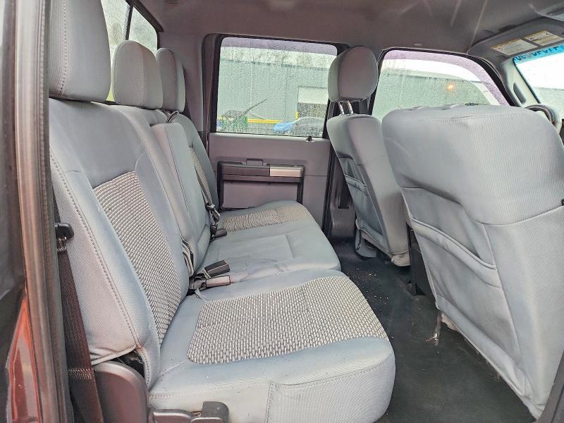 2016 Ford F350 Super Duty