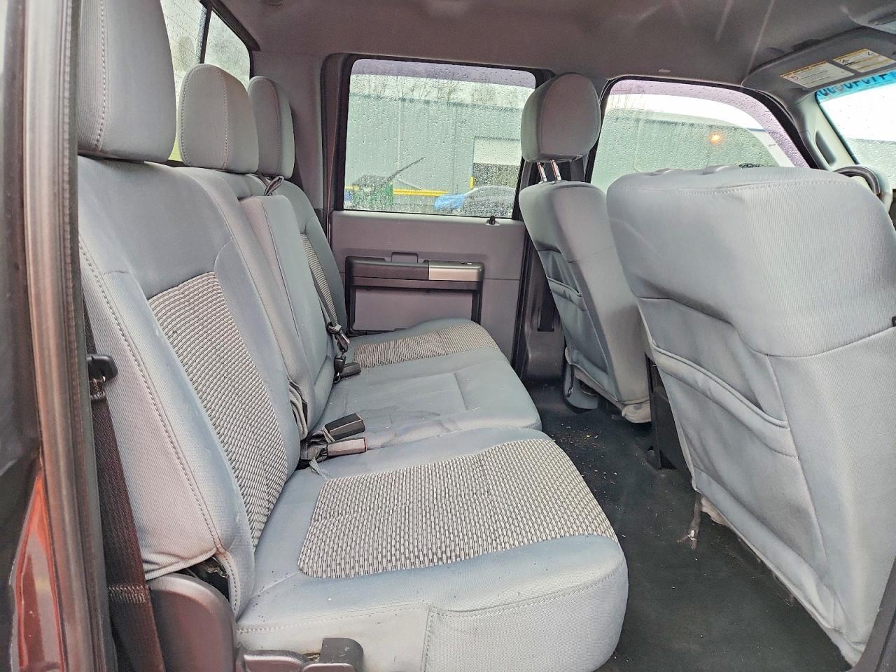 2016 Ford F350 Super Duty