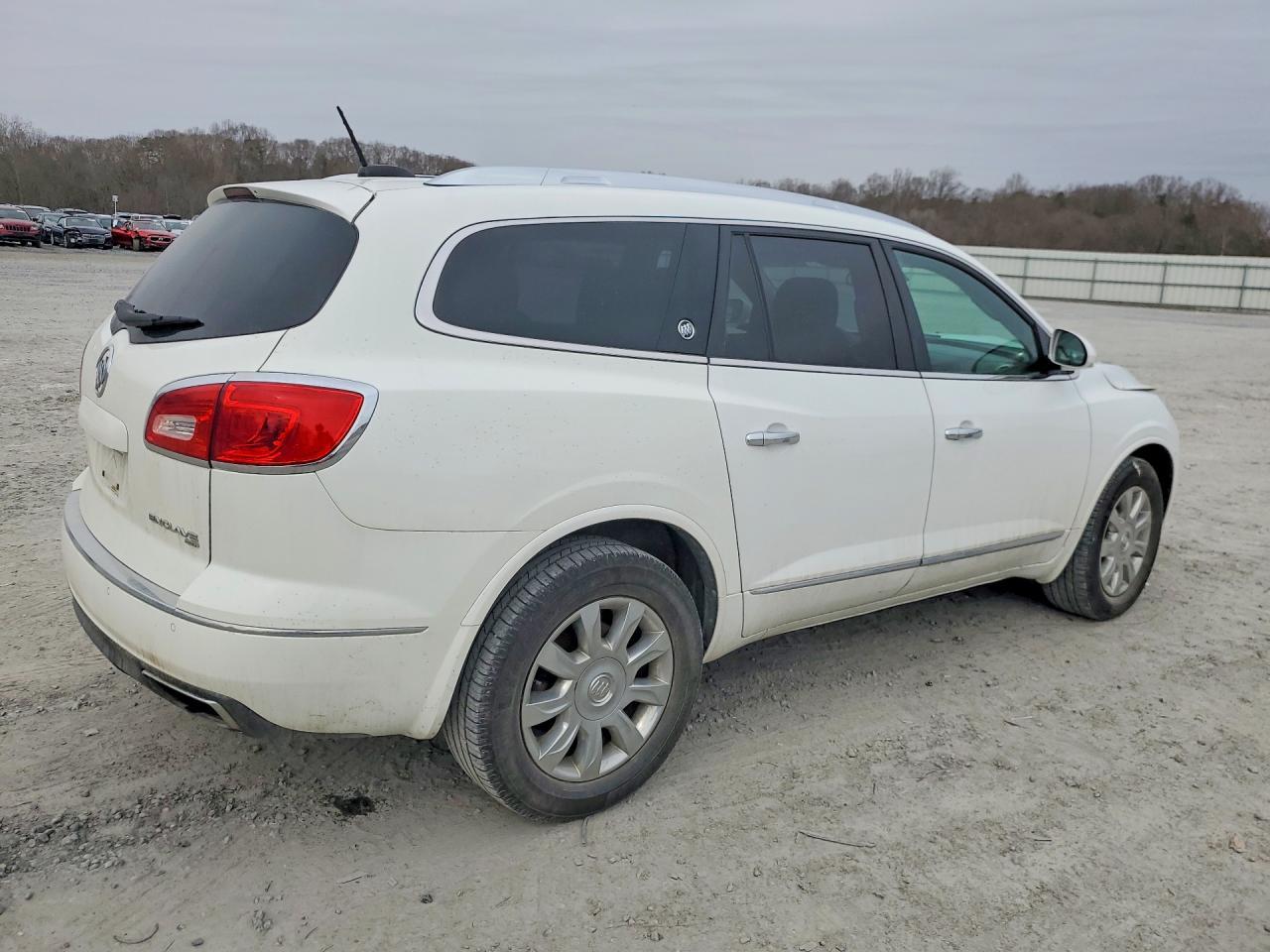 2017 Buick Enclave