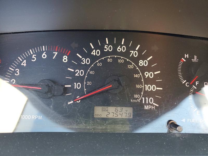 2005 Toyota Corolla le