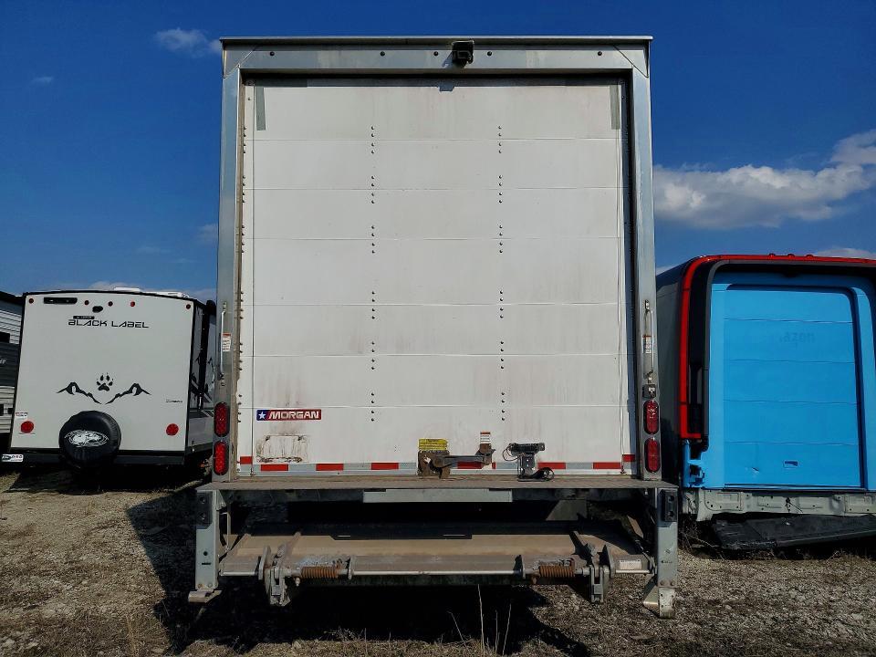 2023 Chev Rolet 4500 BOX Truck