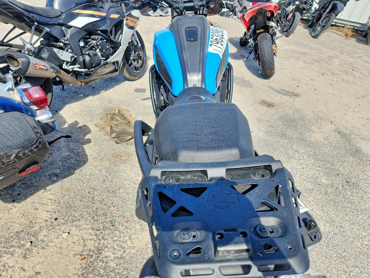 2022 Harley-Davidson RA1250 S