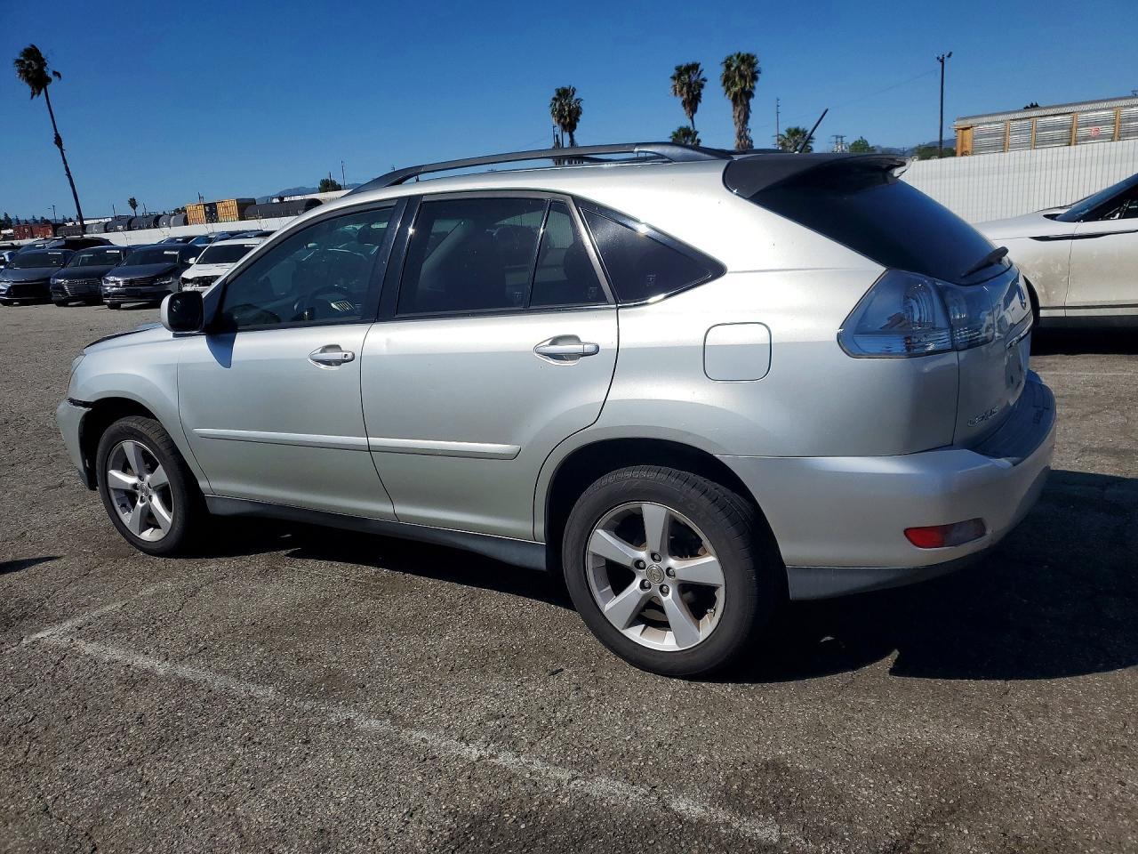 2004 Lexus Rx 330 Base