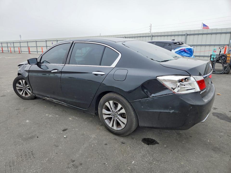 2015 Honda Accord lx