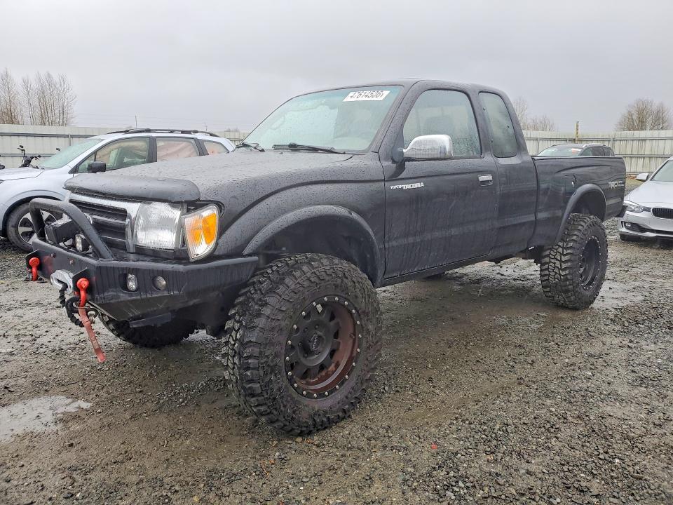 1998 Toyota Tacoma Limited