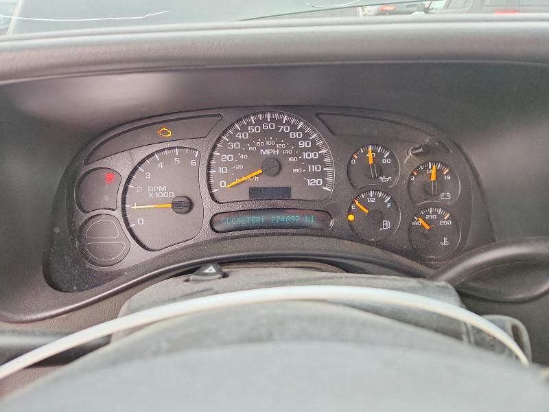2005 GMC New Sierra K1500