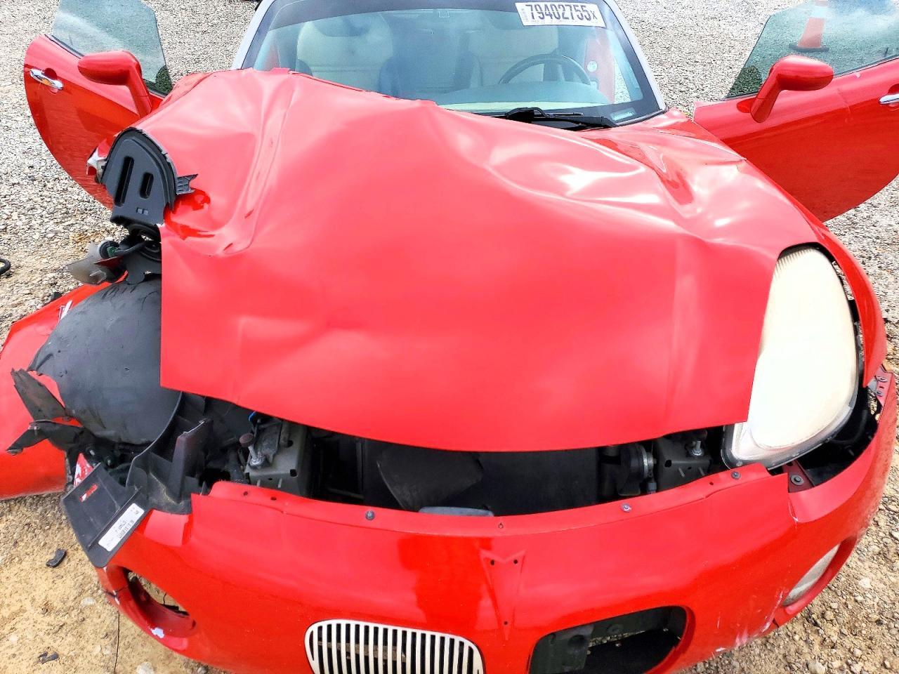 2006 Pontiac Solstice