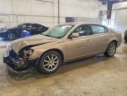Buick Lucerne salvage cars for sale: 2007 Buick Lucerne cxl