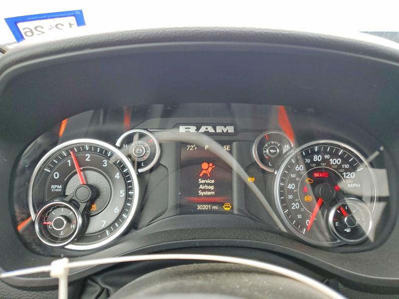 2022 Dodge RAM 1500 BIG Horn