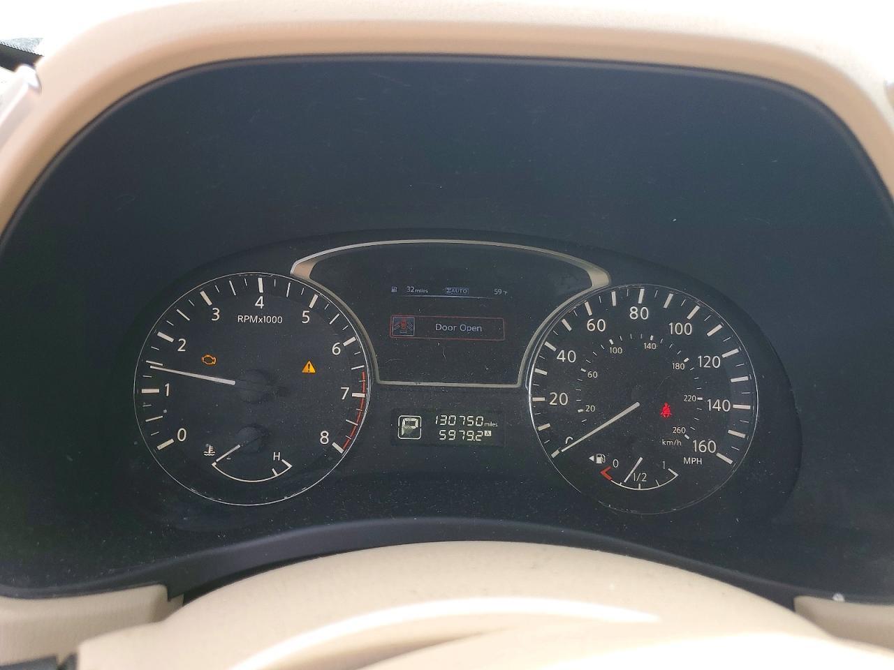 2014 Niss Pathfinder