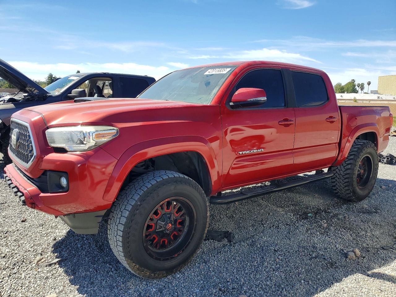2019 Toyota Tacoma TRD Sport