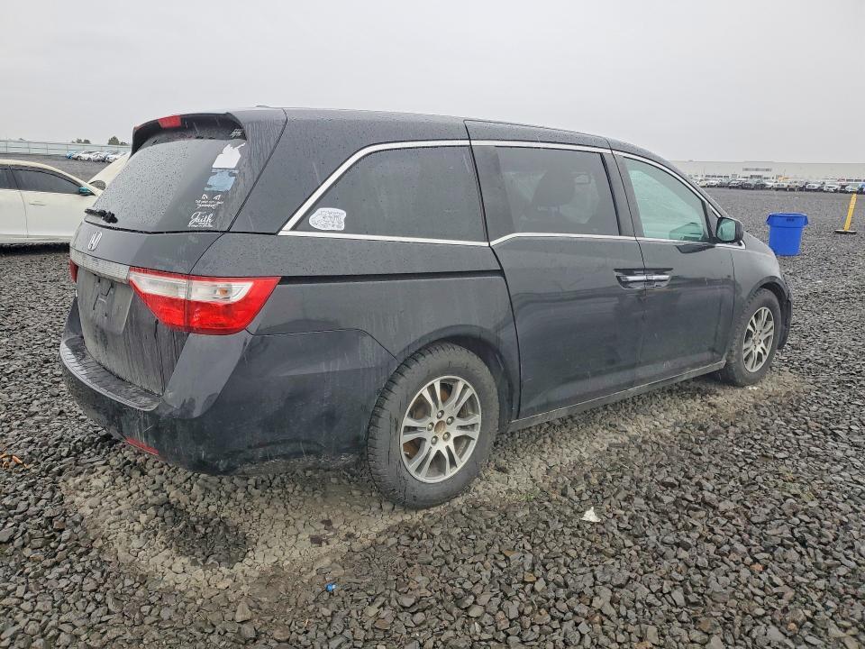 2013 Honda Odyssey exl