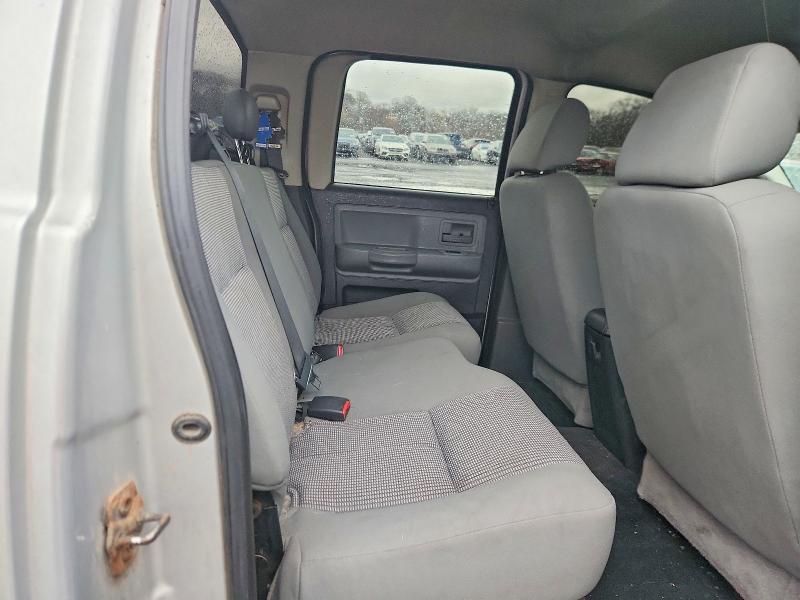 2010 Dodge Dakota SXT