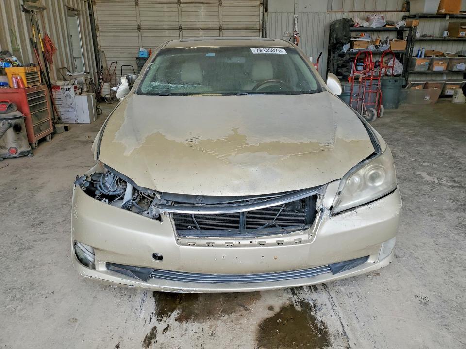 2012 Lexus Es 350 Base