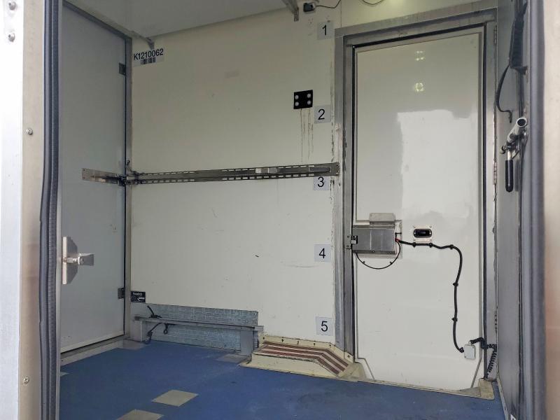 2020 Ford Transit Delivery Truck