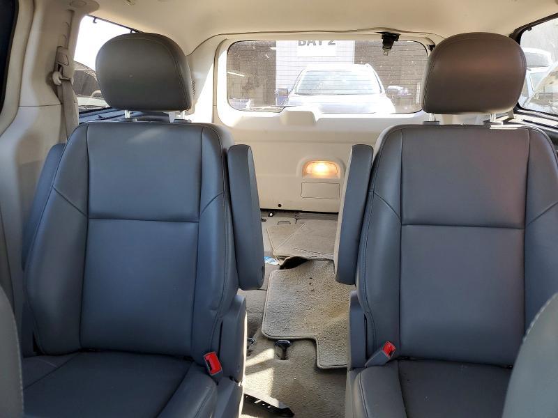 2013 Volkswagen Routan se