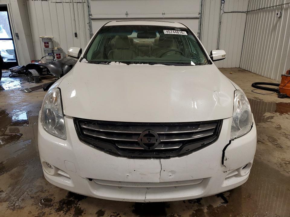 2010 Nissan Altima 2.5