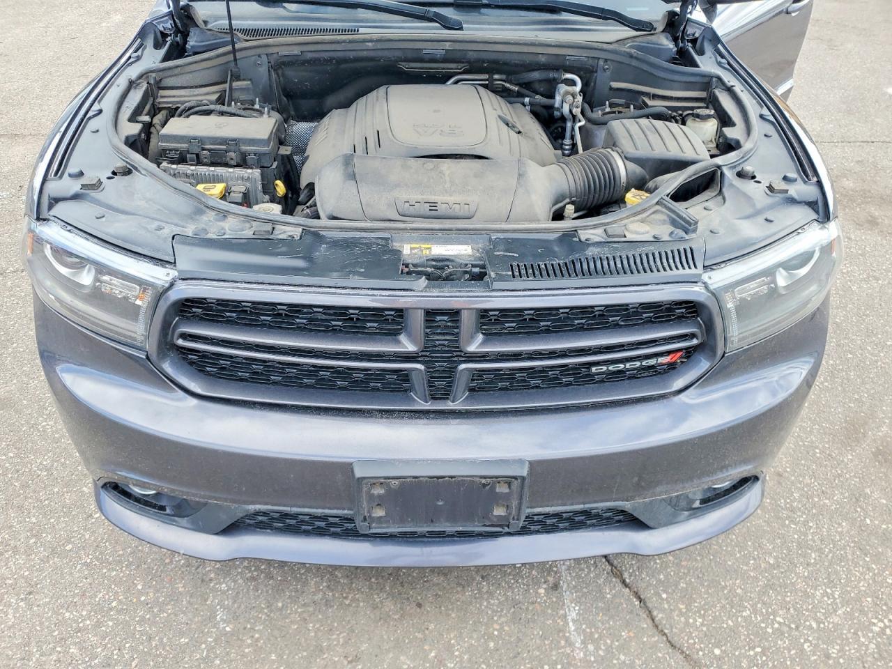 2015 Dodge Durango r