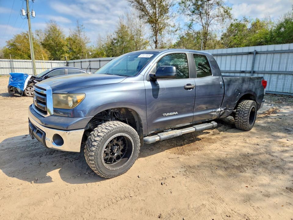 2010 Toyota Tundra Grade