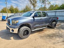 Salvage cars for sale from Copart Midway, FL: 2010 Toyota Tundra Grade