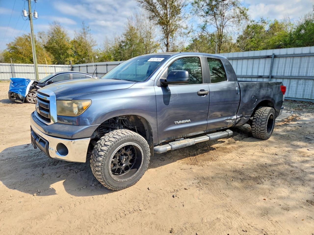 2010 Toyota Tundra Grade