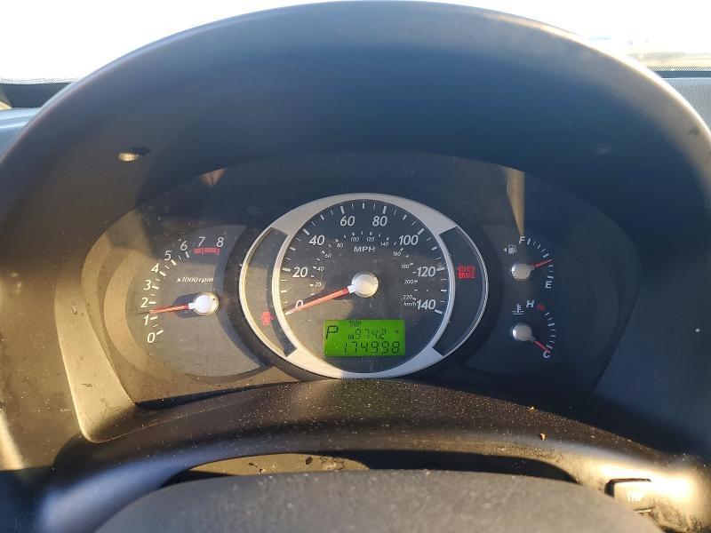 2007 Hyundai Tucson se