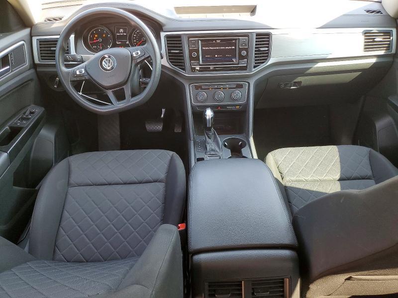 2020 Volkswagen Atlas s