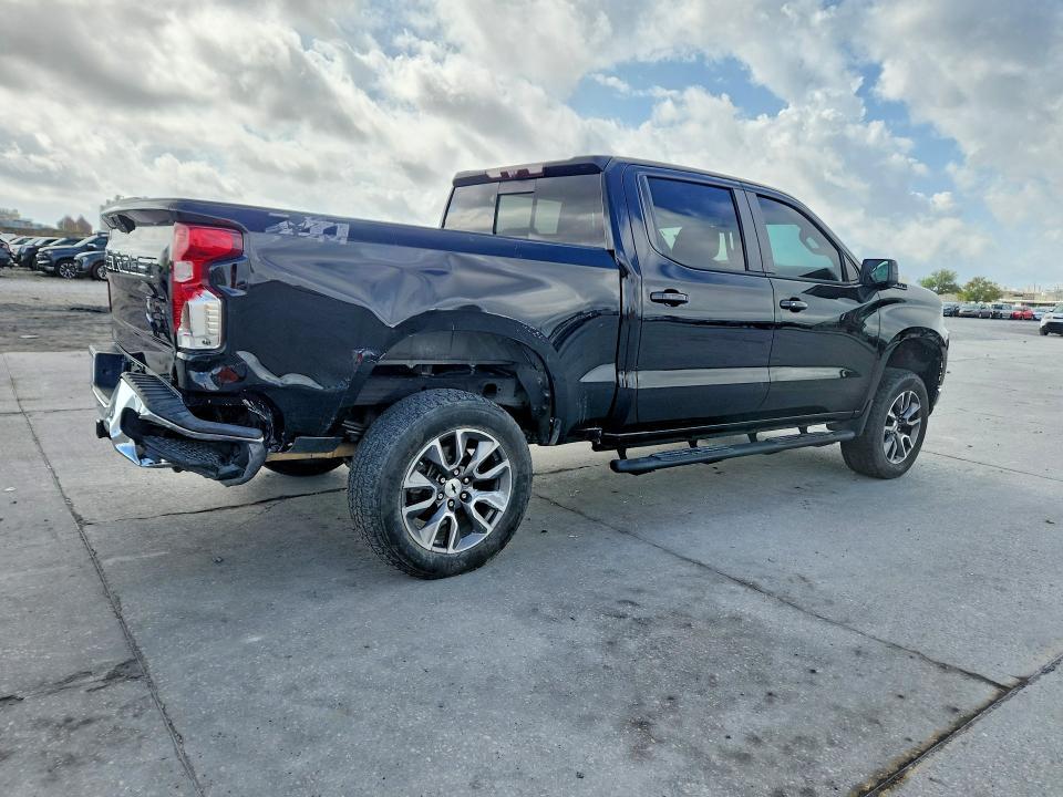 2020 Chevrolet Silverado K1500 LT