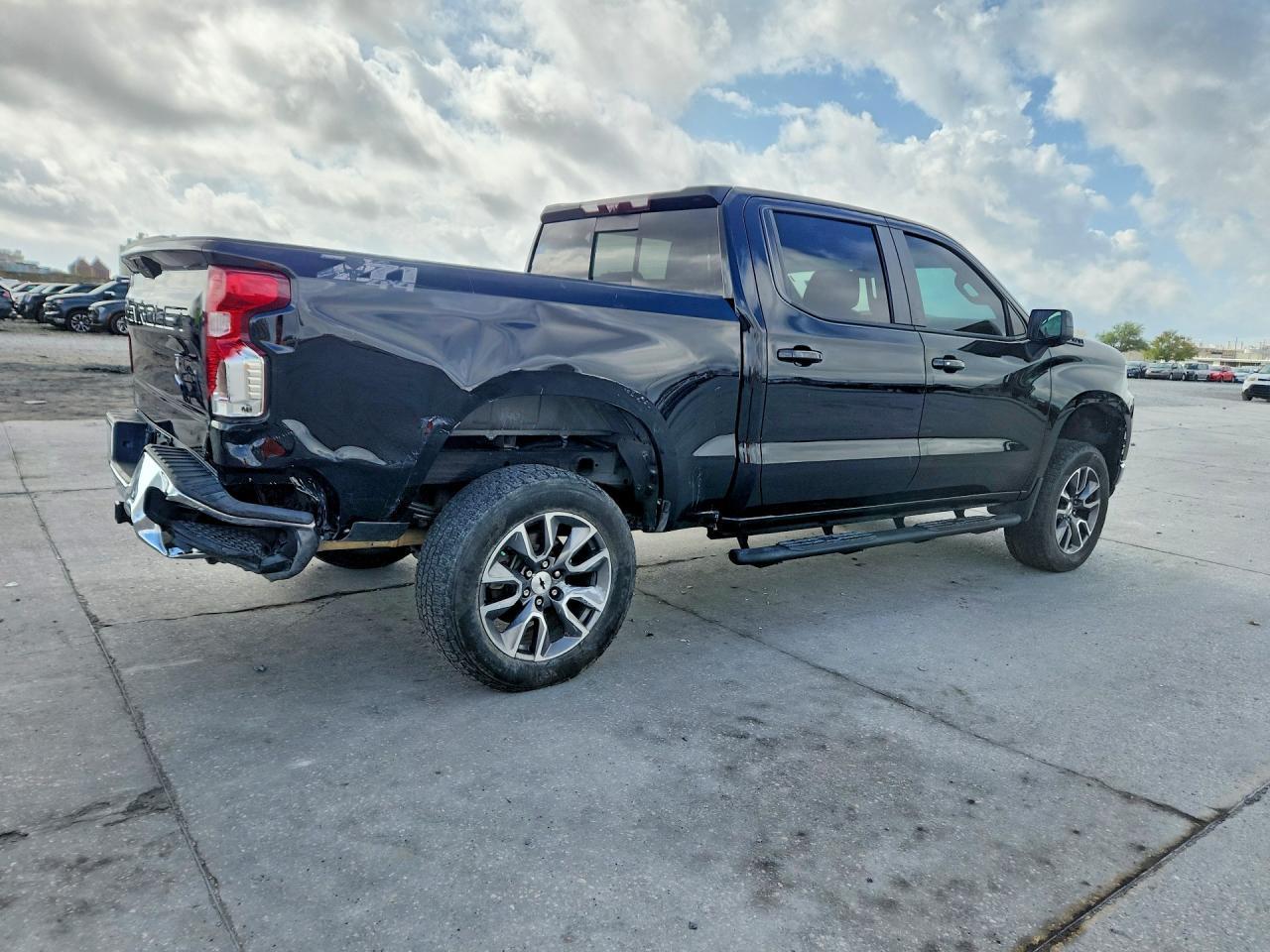 2020 Chevrolet Silverado K1500 LT