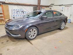 2016 Chrysler 200 Limited for sale in Nisku, AB
