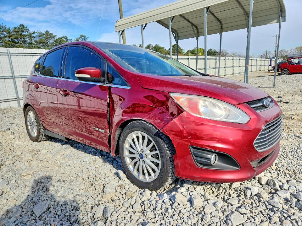 2015 Ford C-max sel