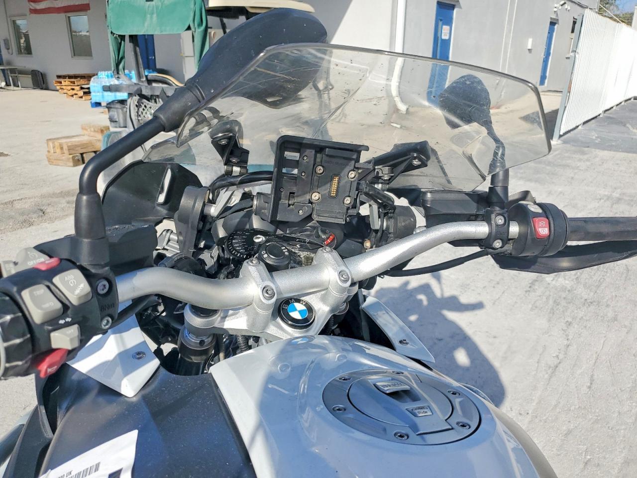 2017 BMW R1200 GS